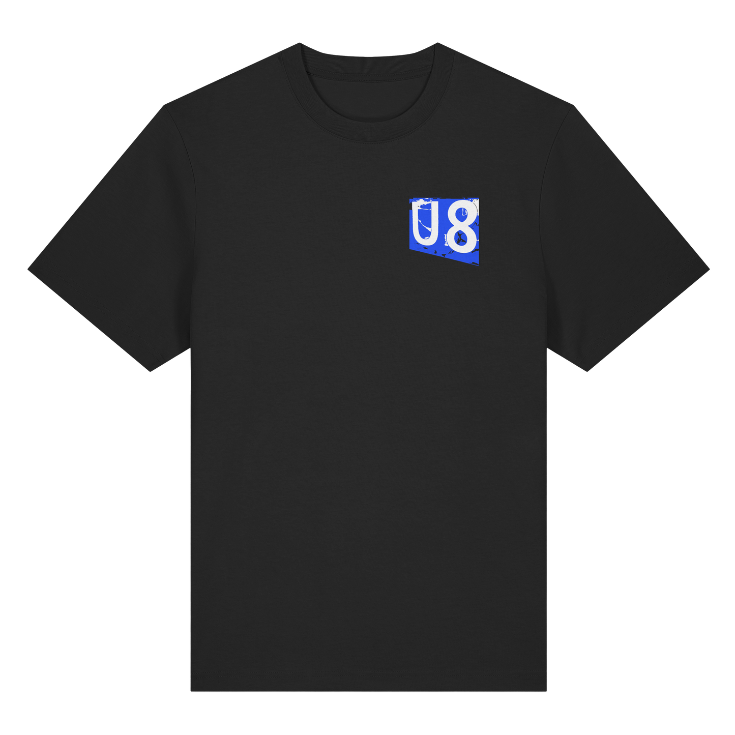U8 T | Black