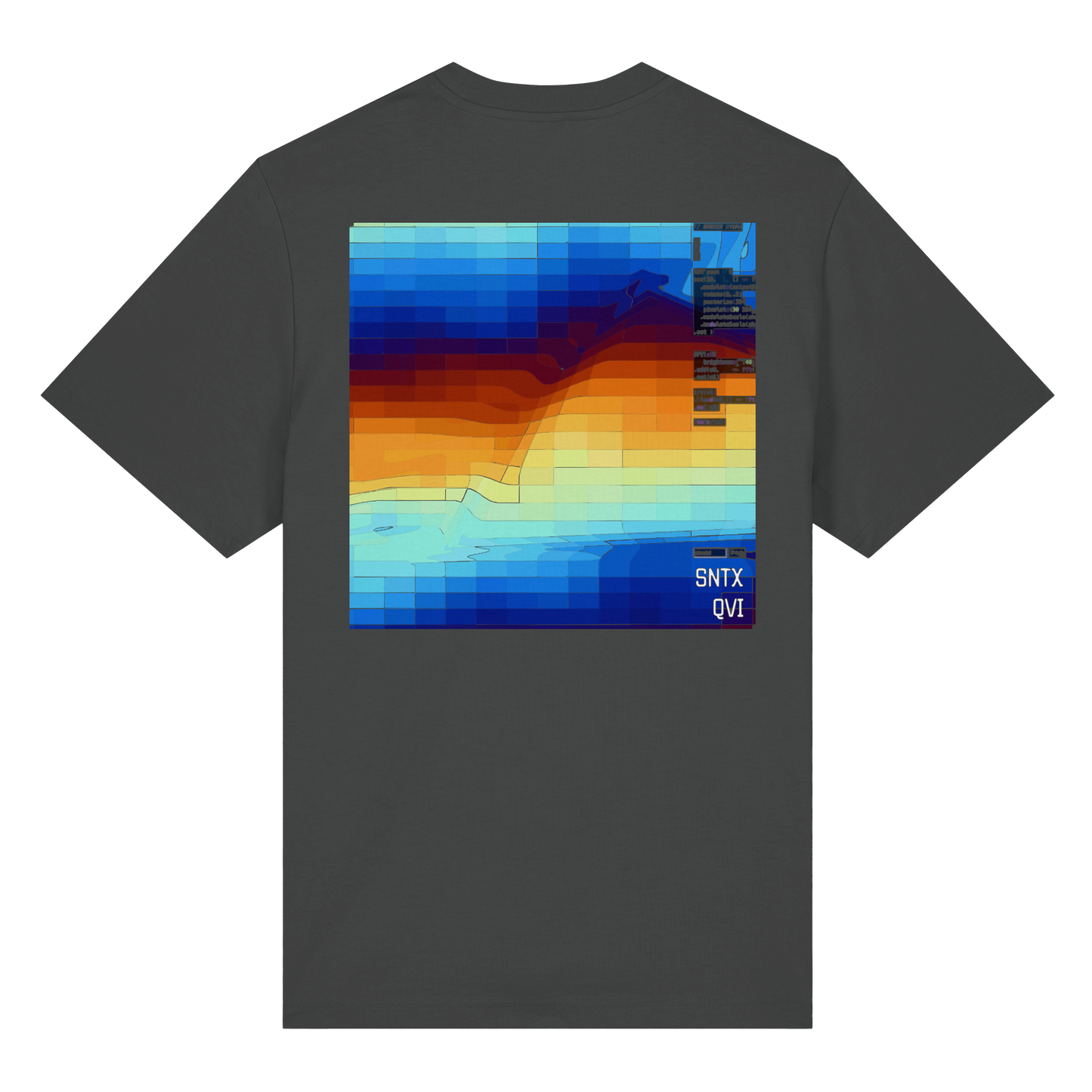QVI T | Black