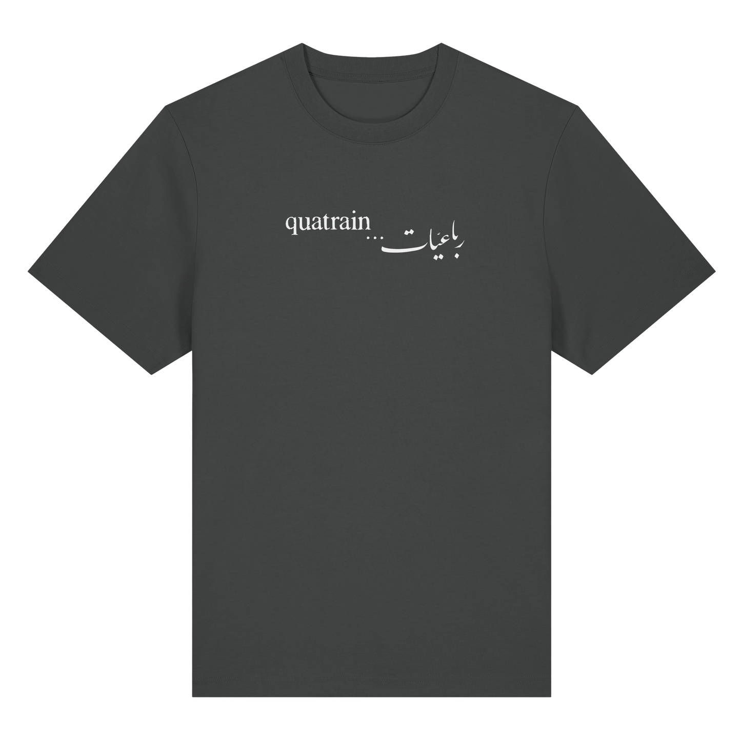 Q3 T | Black