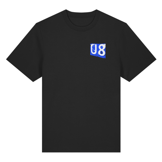 U8 T | Black